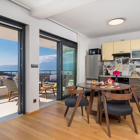 Tersatto Apartment Рийека Екстериор снимка