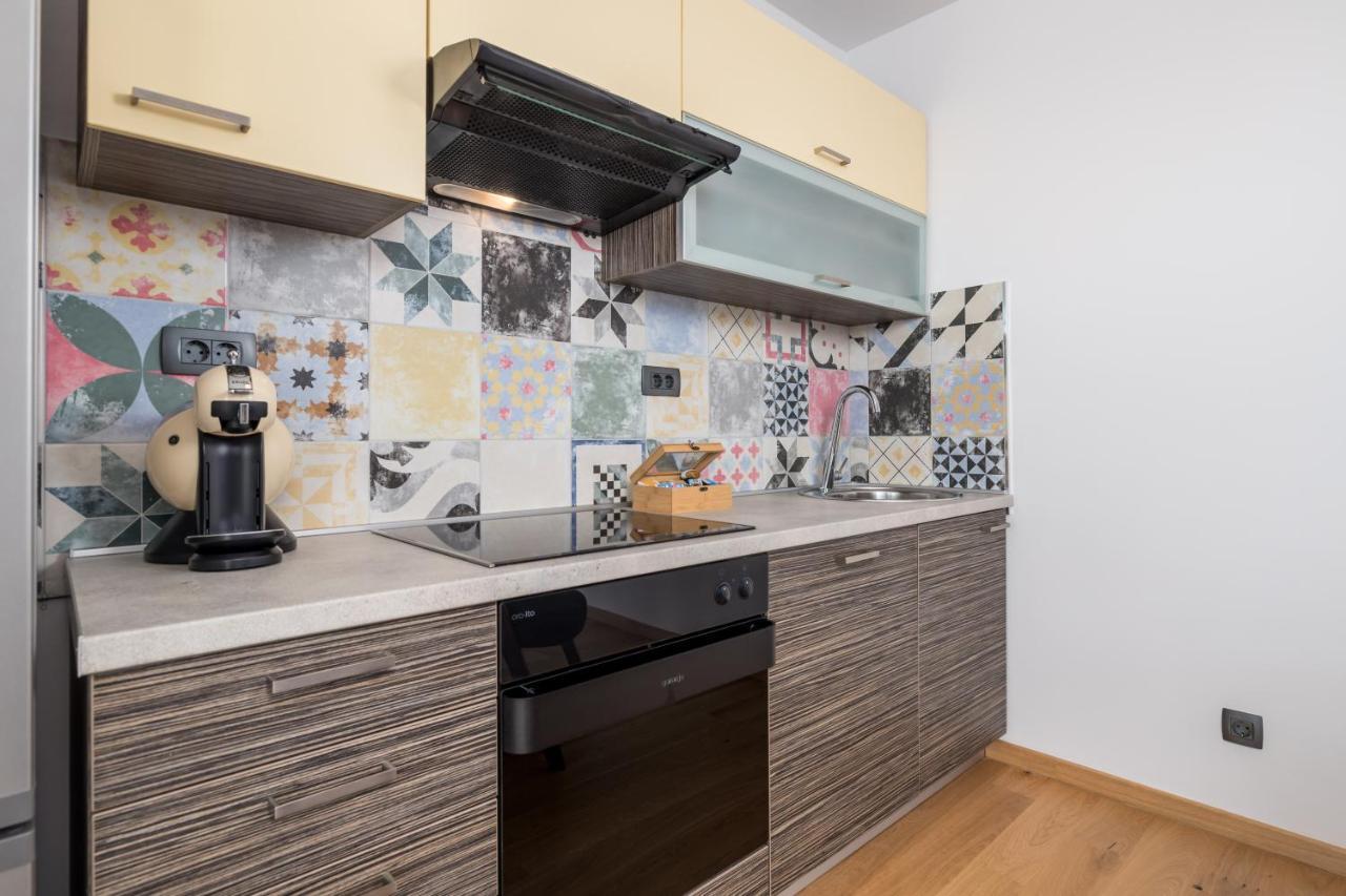 Tersatto Apartment Рийека Екстериор снимка