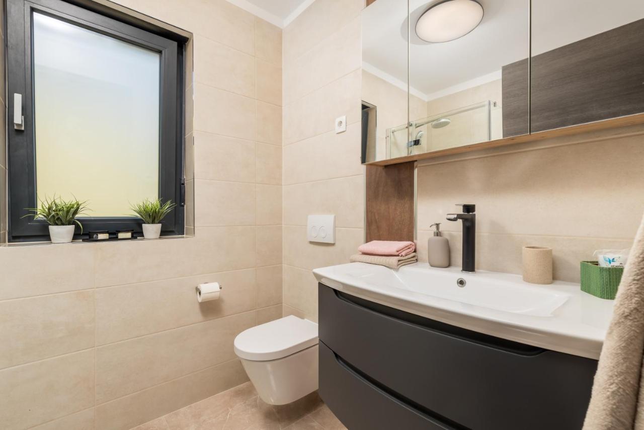 Tersatto Apartment Рийека Екстериор снимка