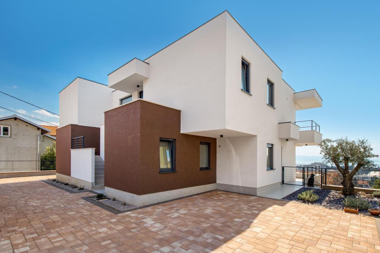 Tersatto Apartment Рийека Екстериор снимка